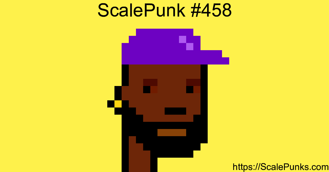 ScalePunk #458