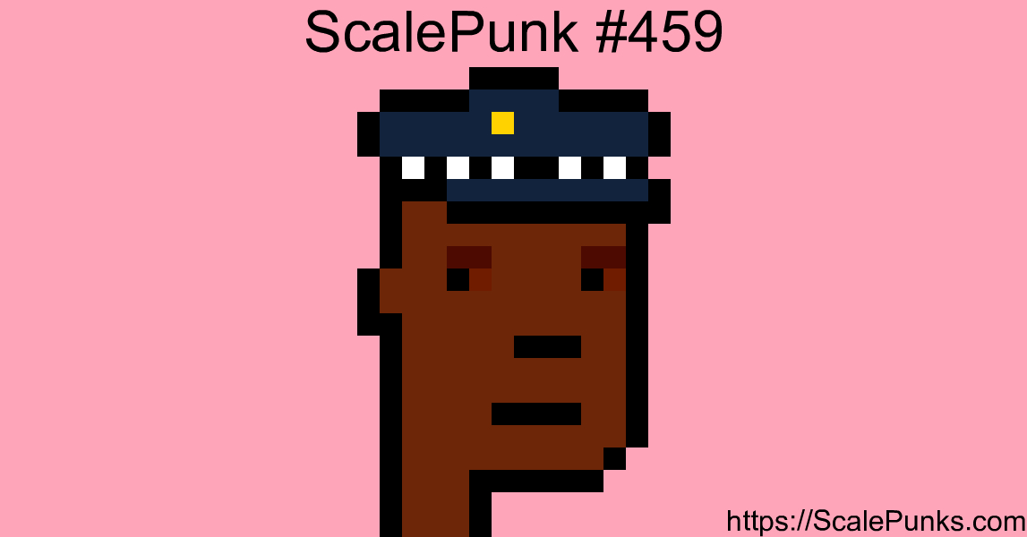 ScalePunk #459