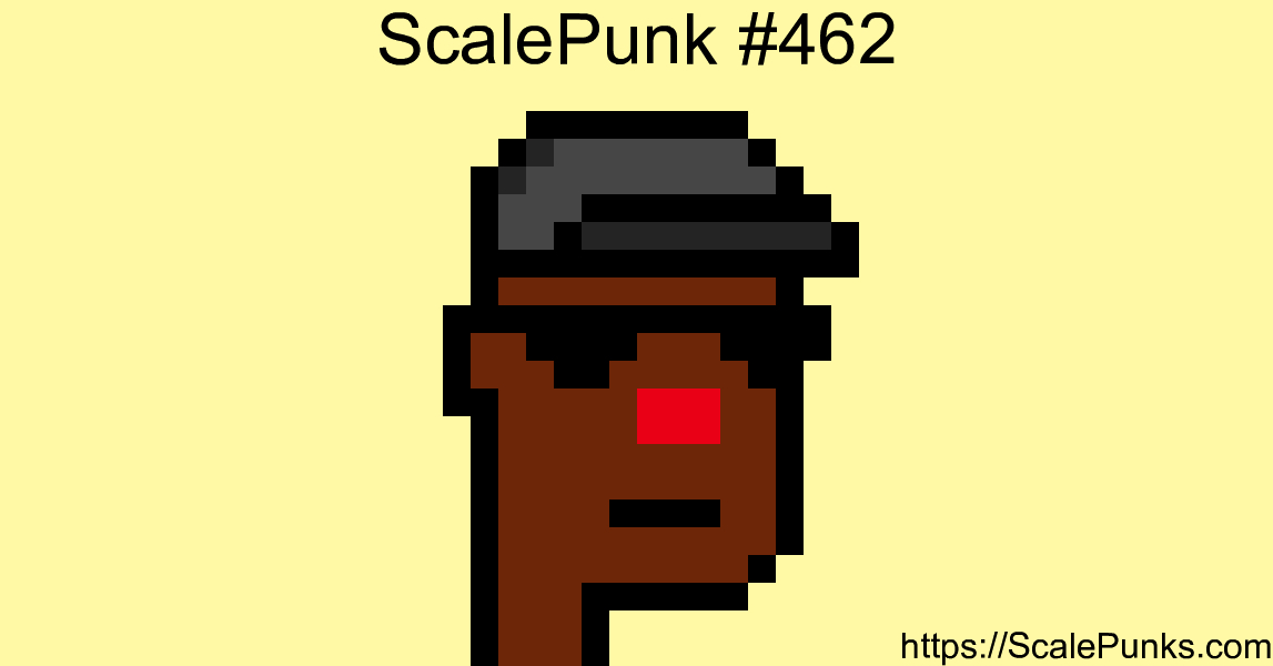 ScalePunk #462
