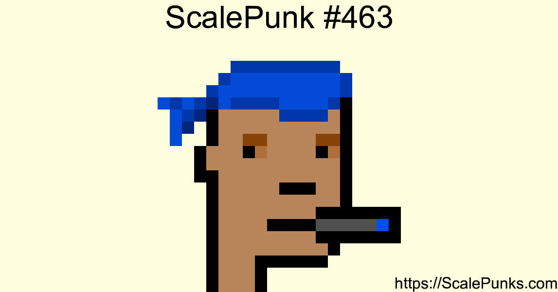 ScalePunk #463