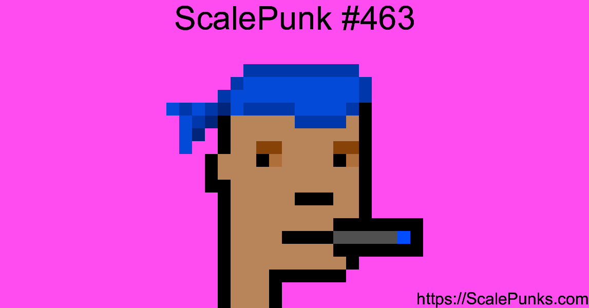 ScalePunk #463