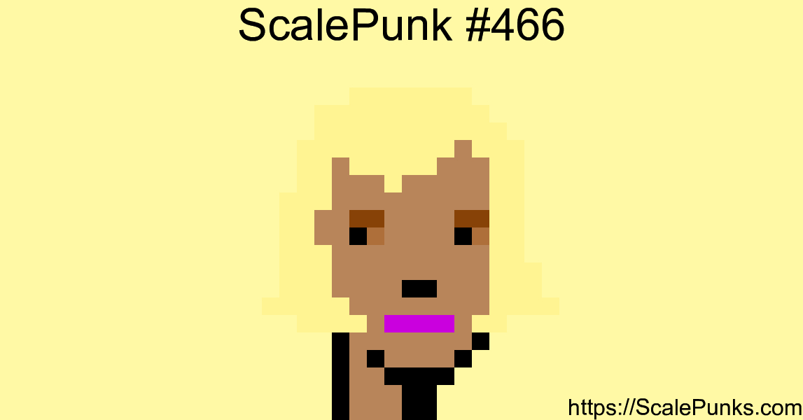 ScalePunk #466