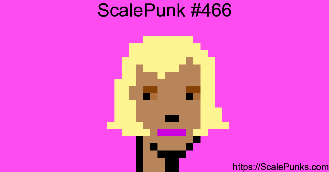 ScalePunk #466