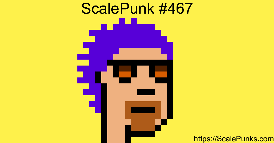 ScalePunk #467