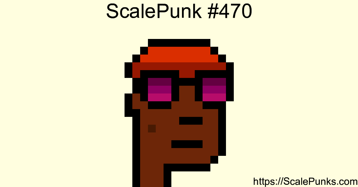 ScalePunk #470