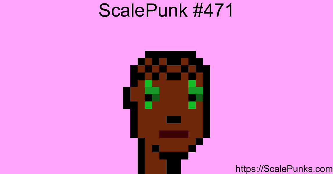ScalePunk #471