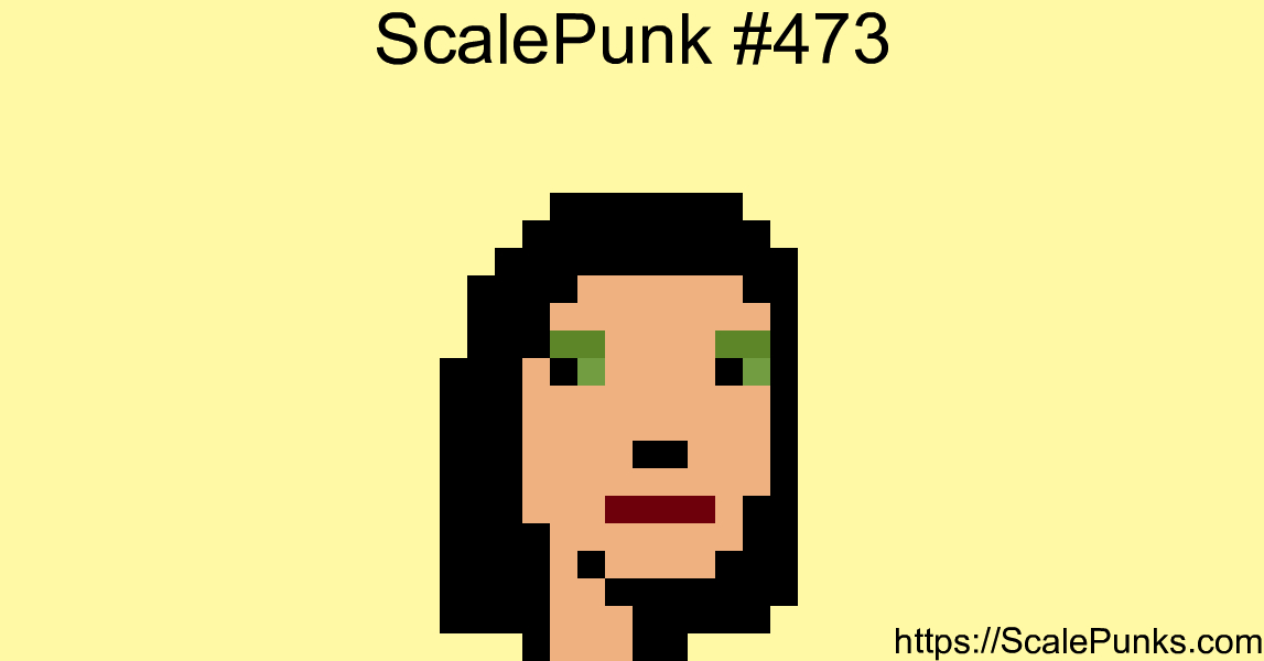 ScalePunk #473