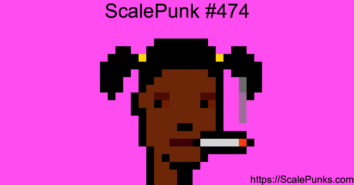 ScalePunk #474