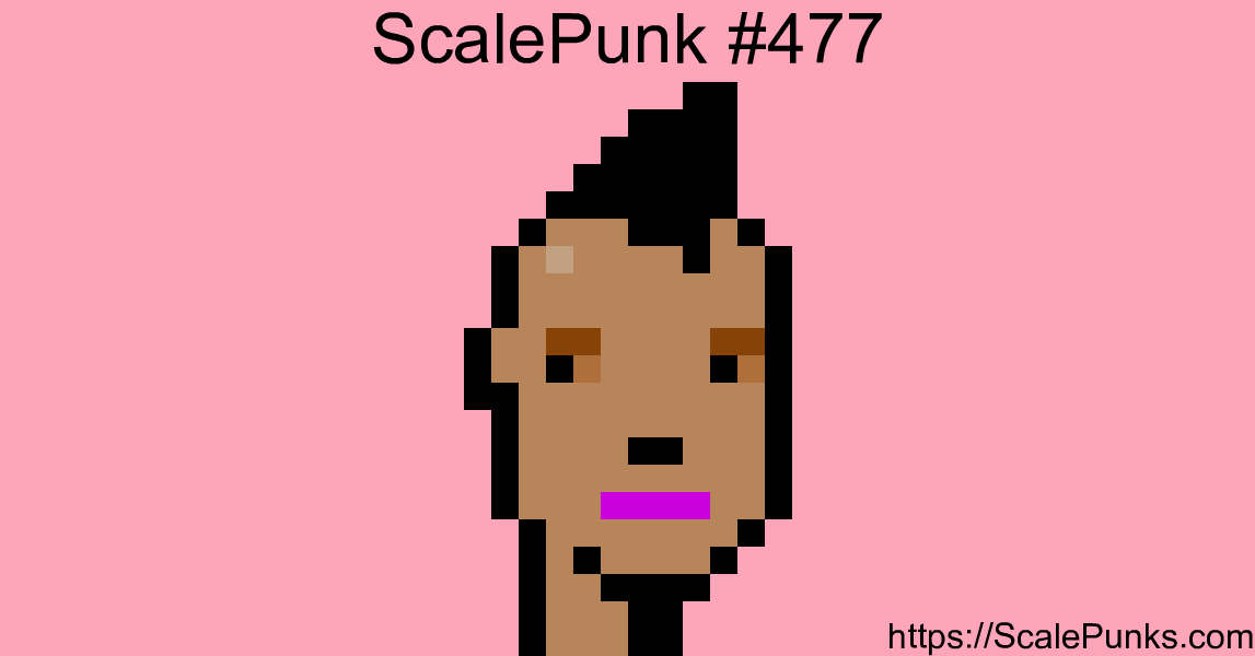 ScalePunk #477