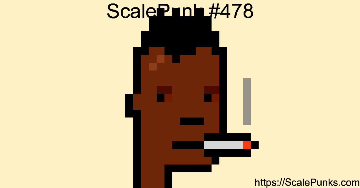 ScalePunk #478
