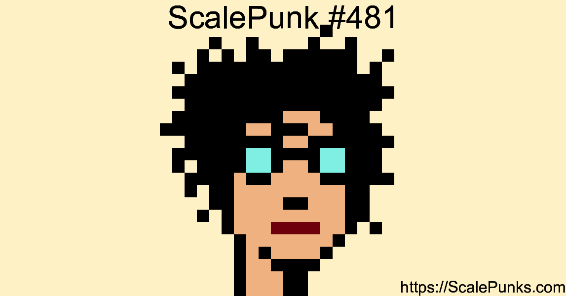 ScalePunk #481