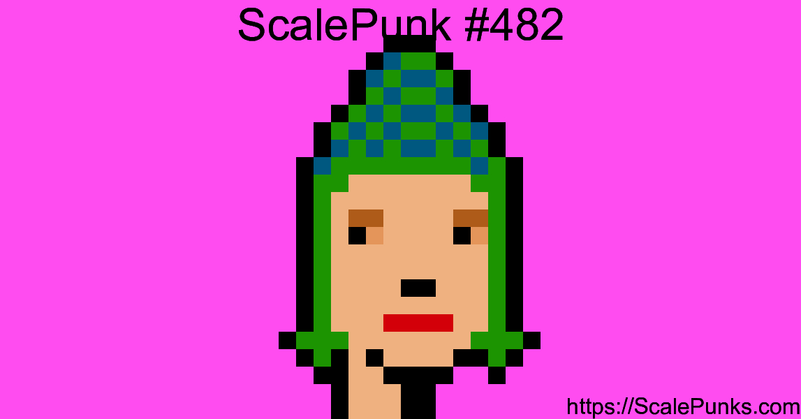 ScalePunk #482