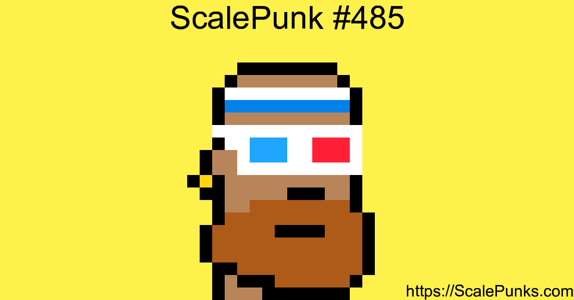 ScalePunk #485