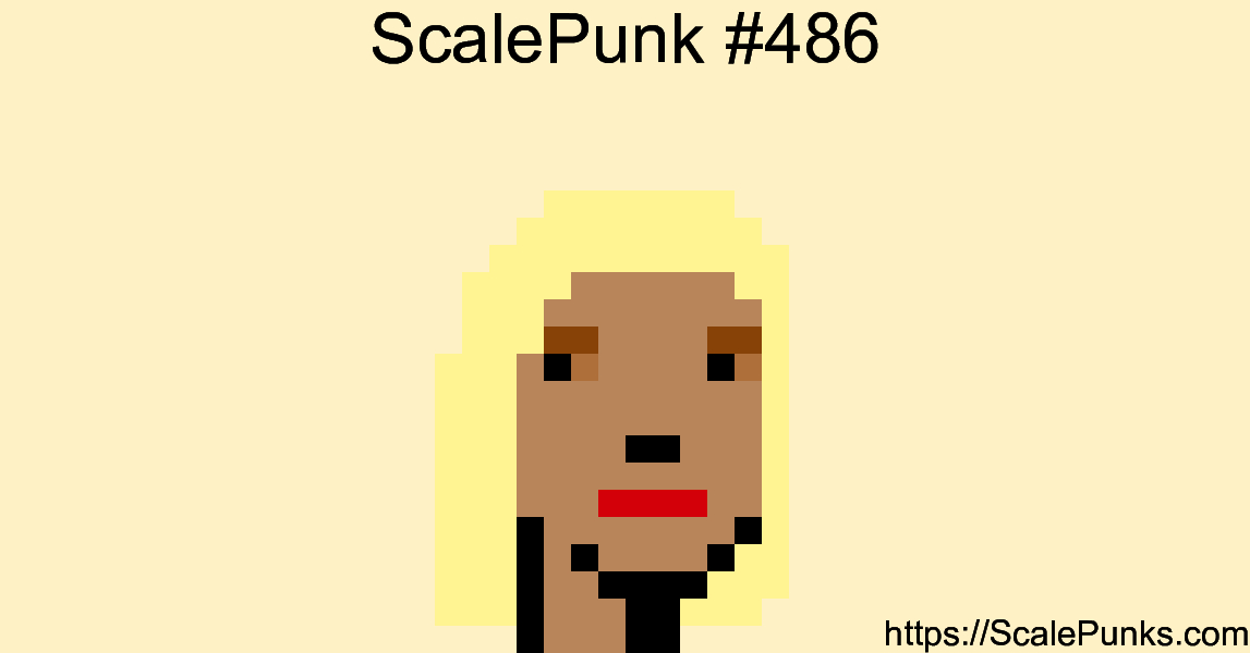 ScalePunk #486