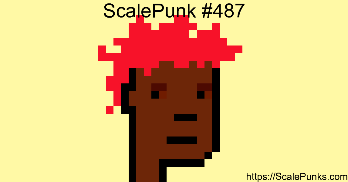 ScalePunk #487