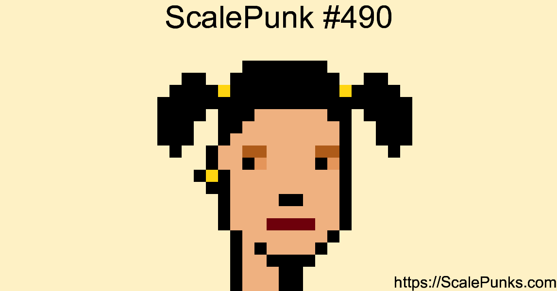 ScalePunk #490