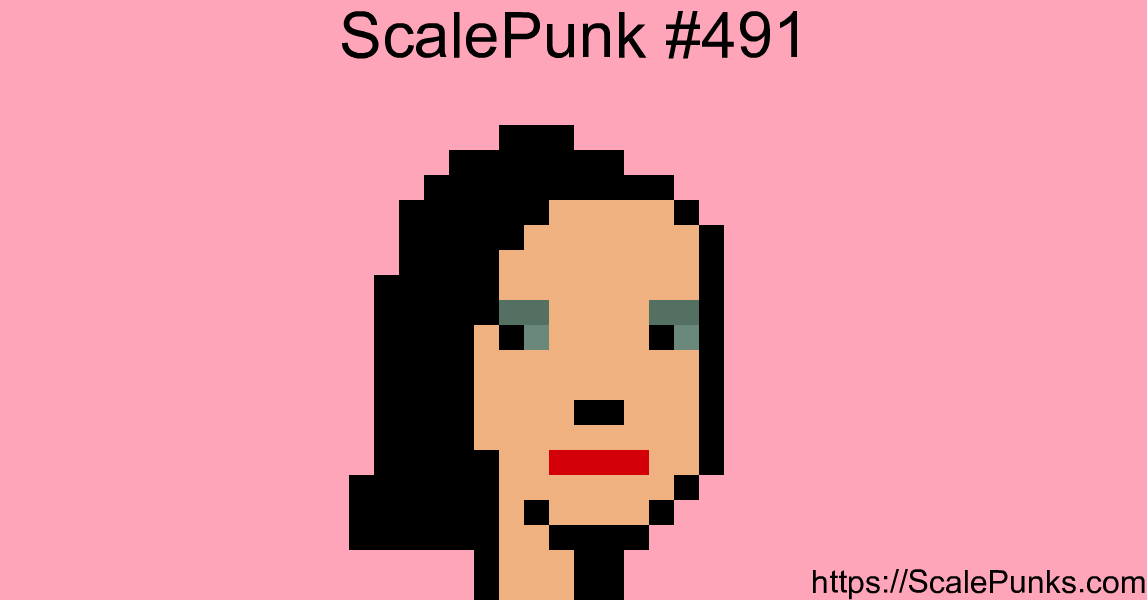 ScalePunk #491