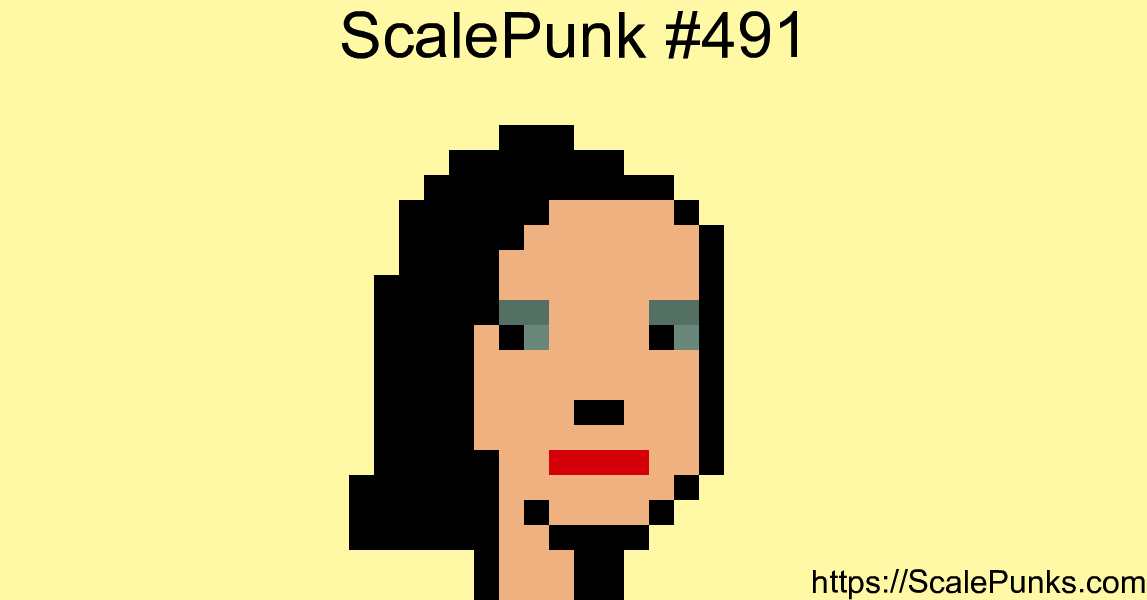 ScalePunk #491