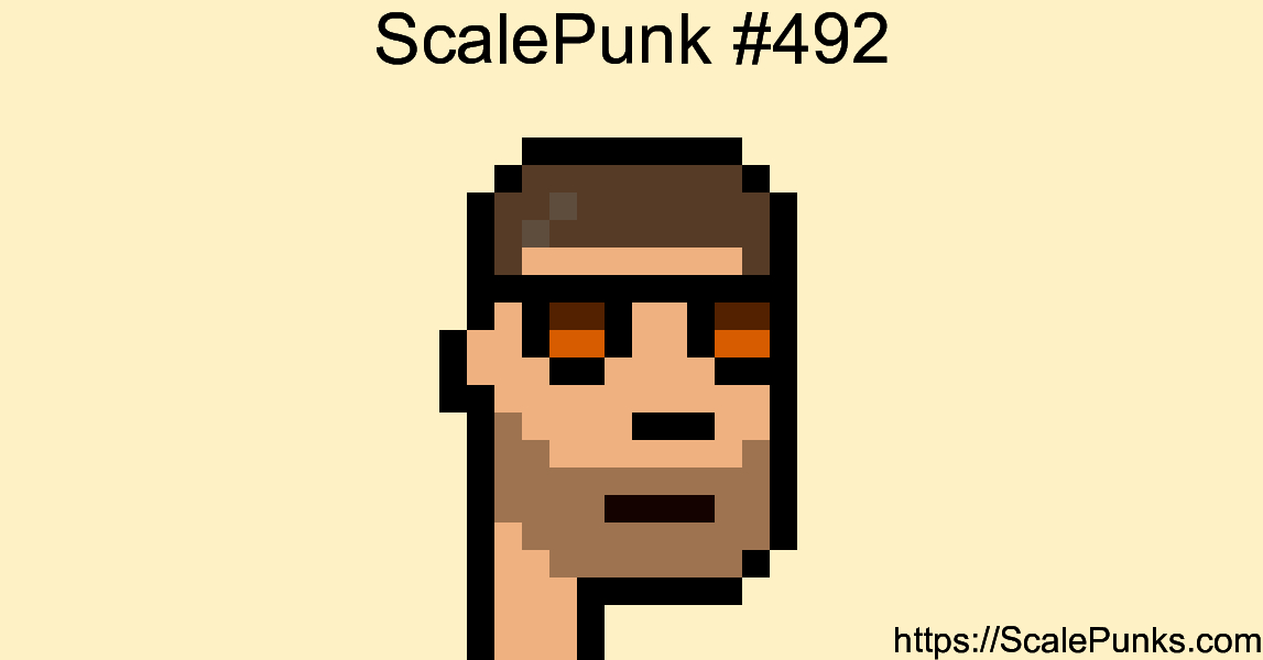 ScalePunk #492