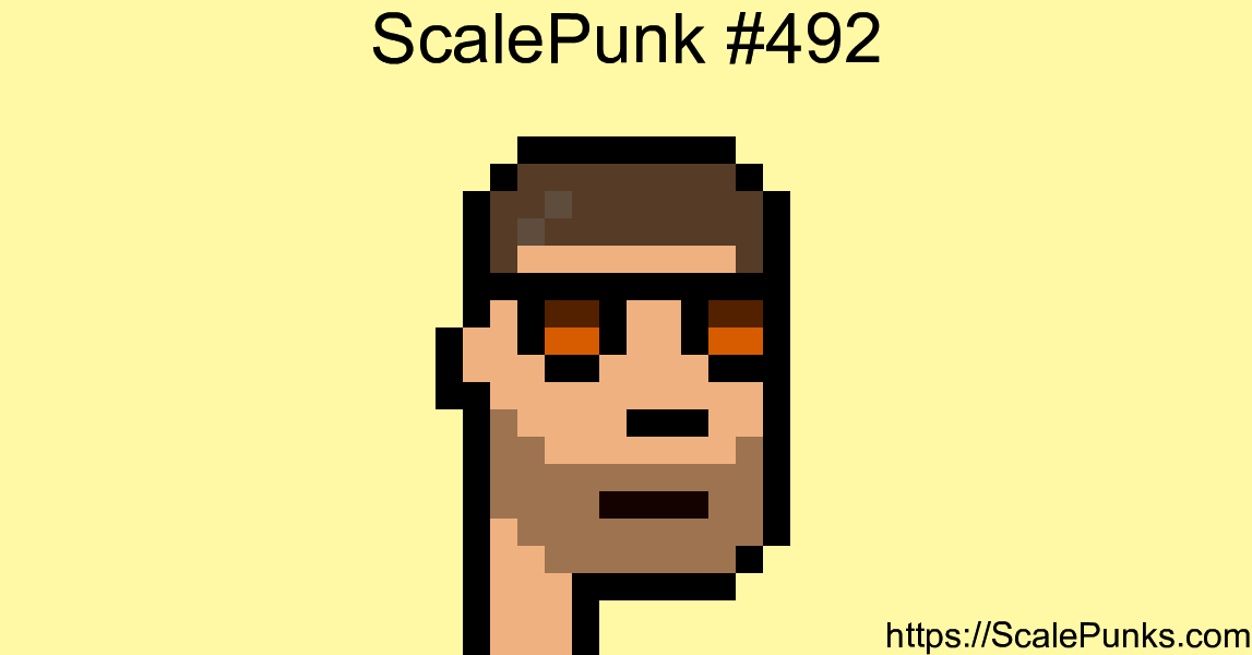 ScalePunk #492