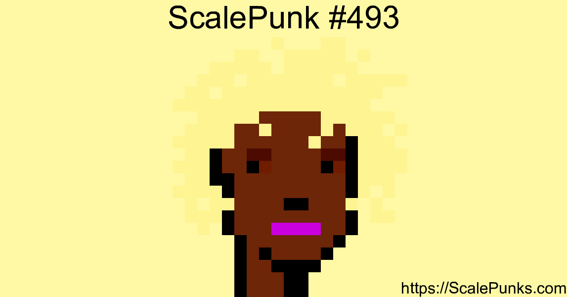 ScalePunk #493