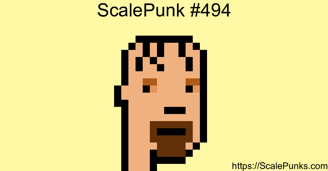 ScalePunk #494