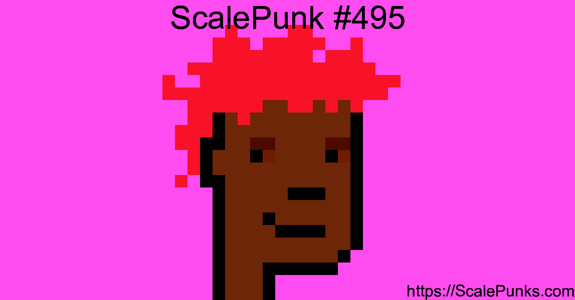 ScalePunk #495