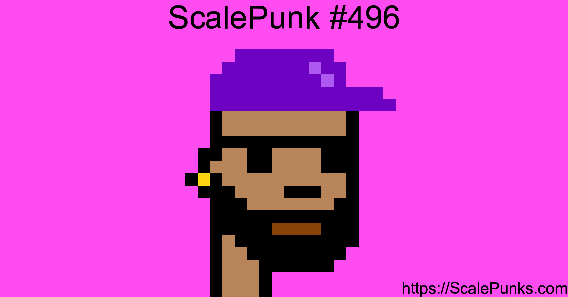 ScalePunk #496