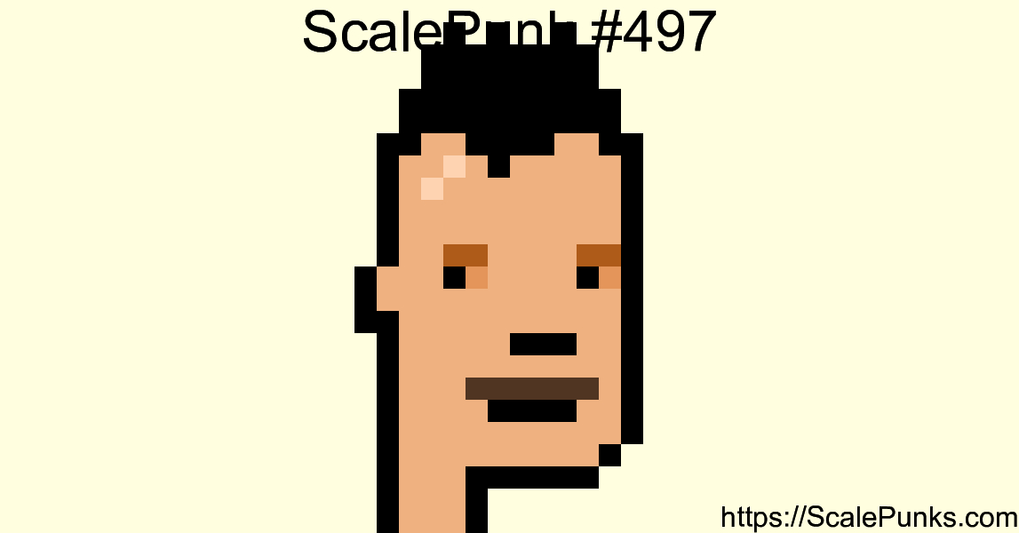 ScalePunk #497