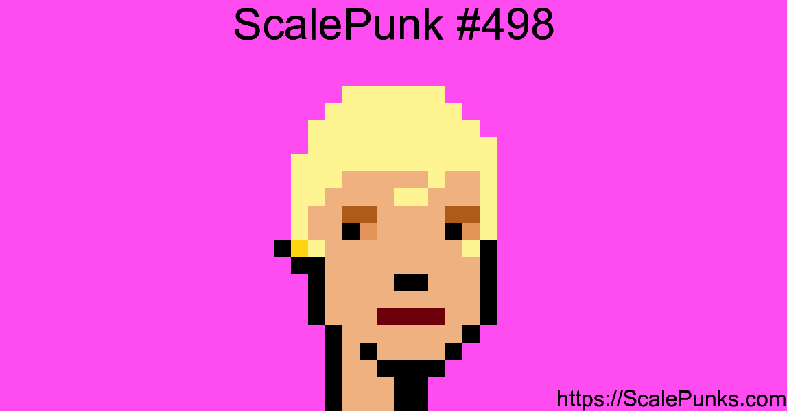 ScalePunk #498