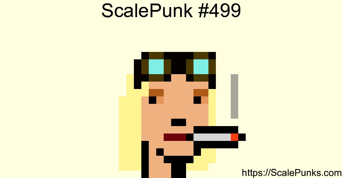 ScalePunk #499
