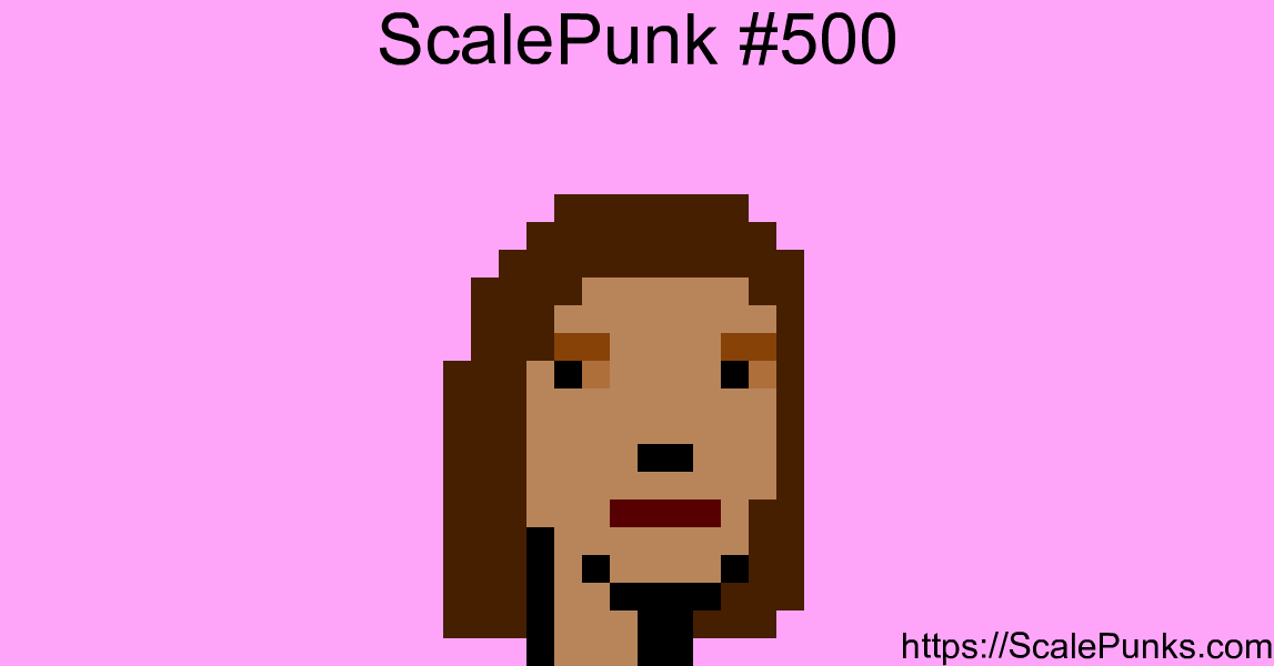 ScalePunk #500