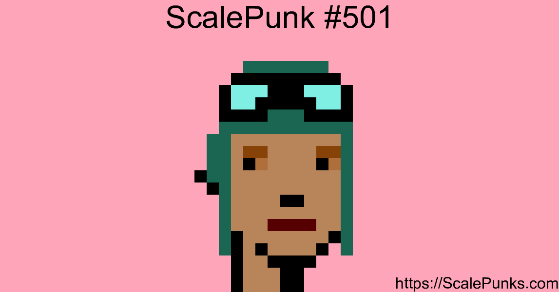 ScalePunk #501