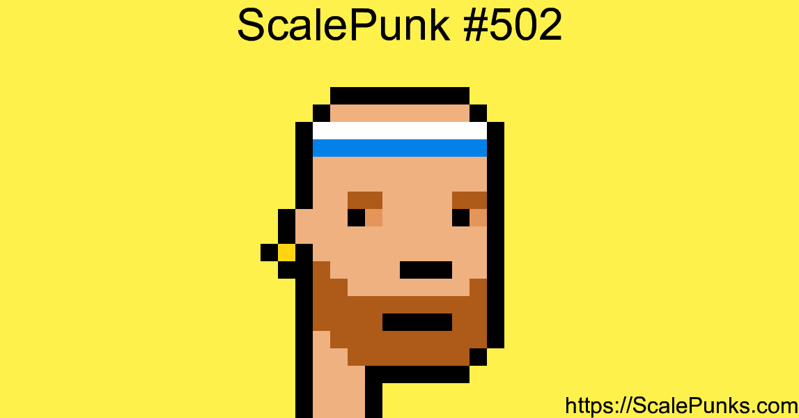 ScalePunk #502