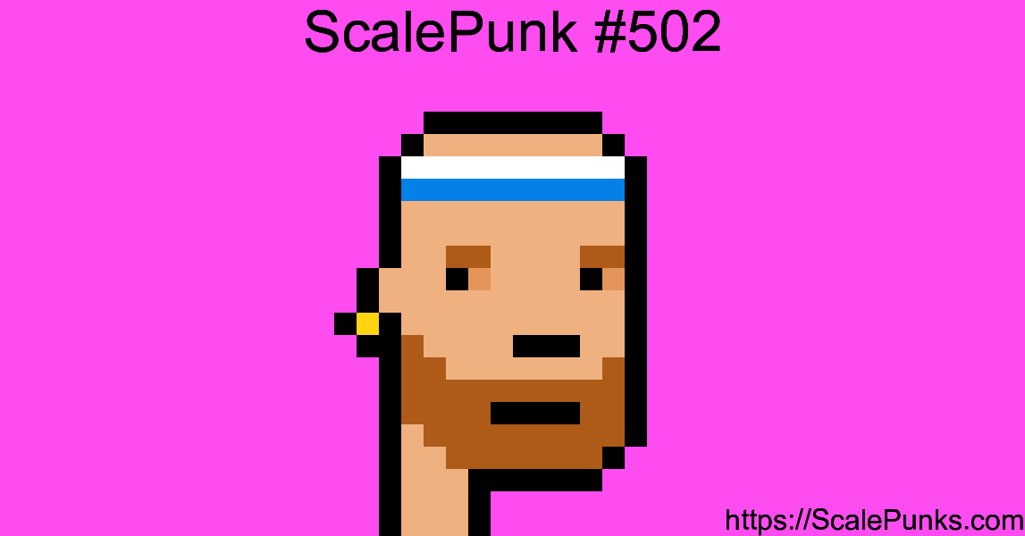 ScalePunk #502