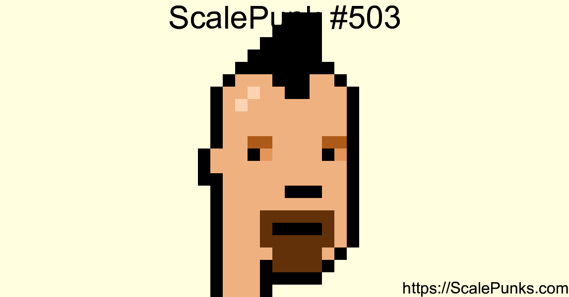 ScalePunk #503