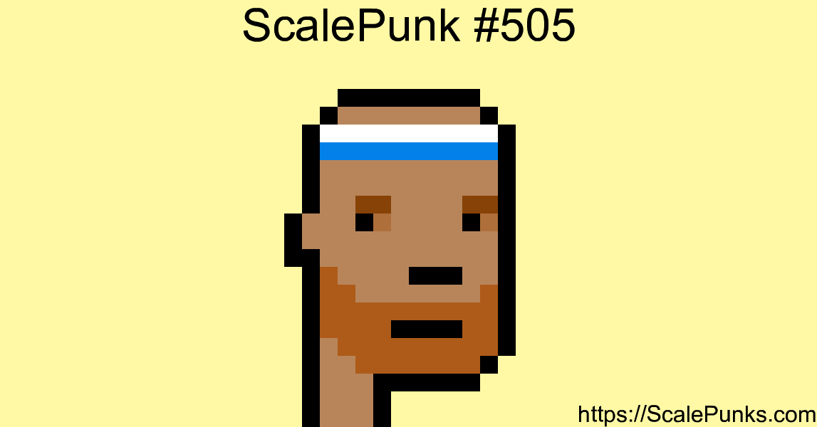 ScalePunk #505
