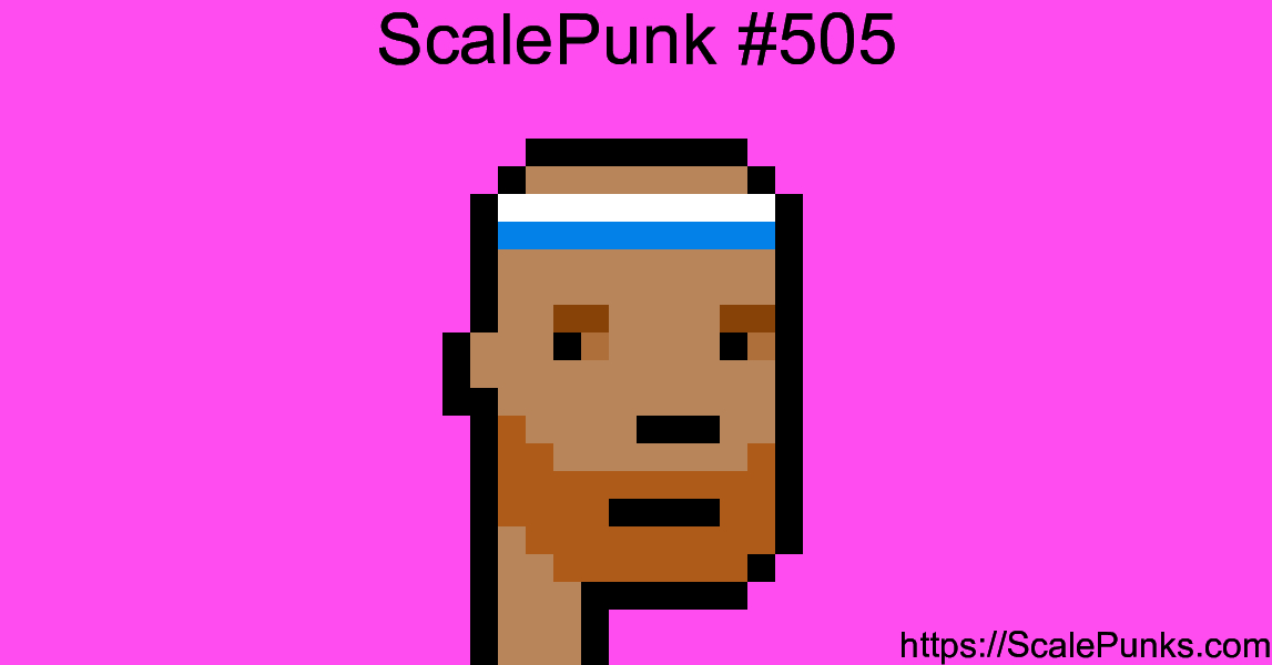 ScalePunk #505