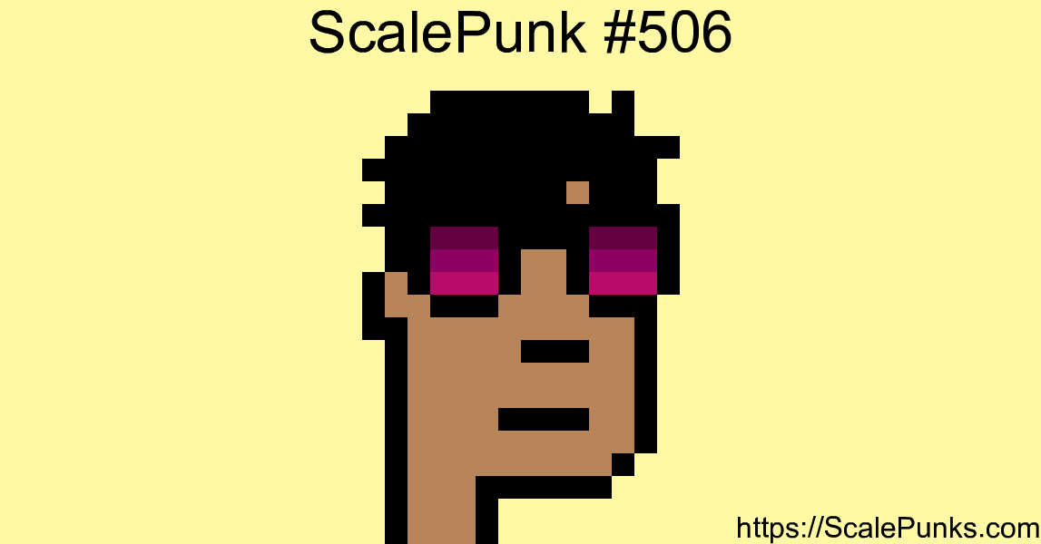 ScalePunk #506