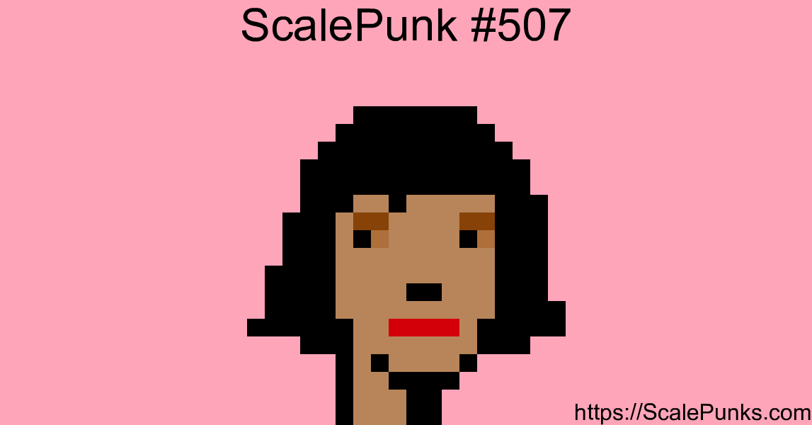 ScalePunk #507