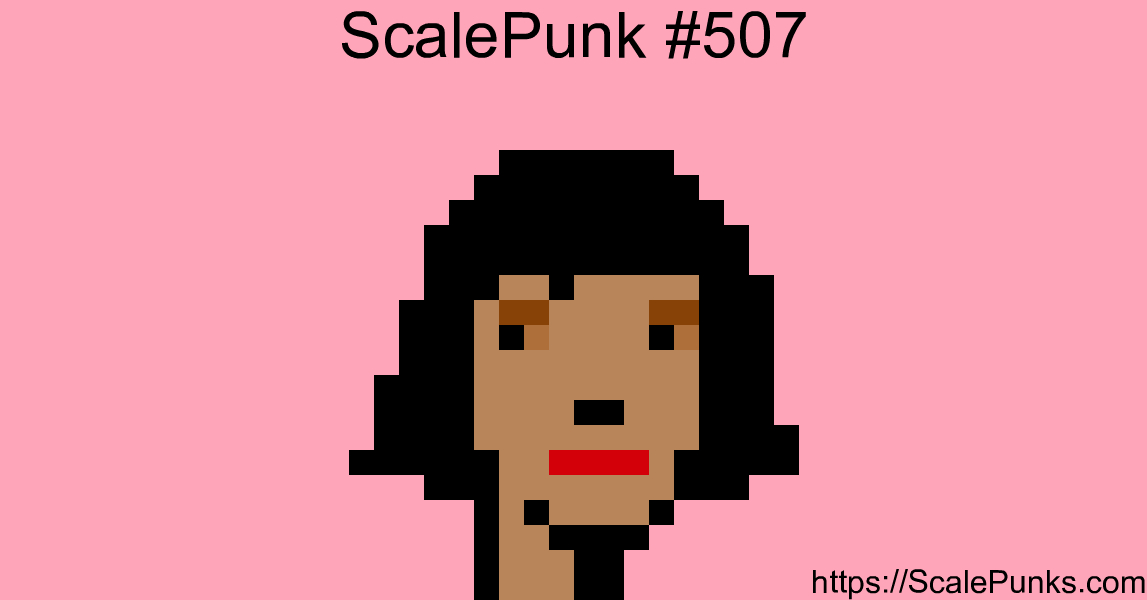 ScalePunk #507
