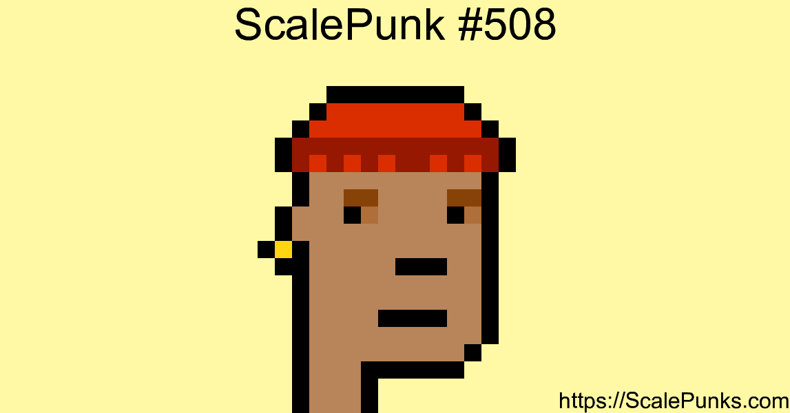 ScalePunk #508