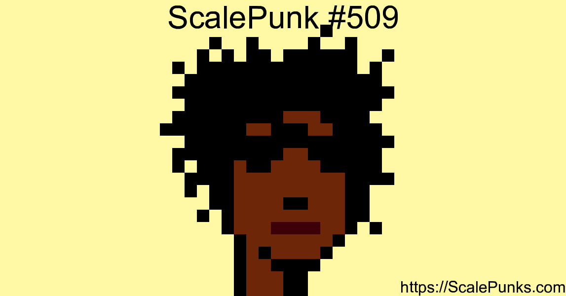ScalePunk #509
