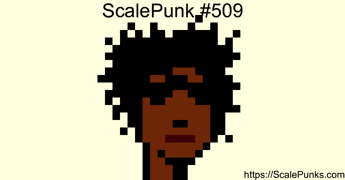 ScalePunk #509