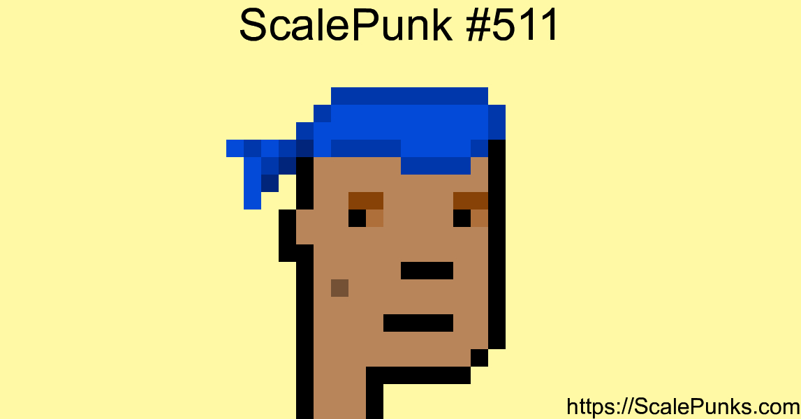 ScalePunk #511