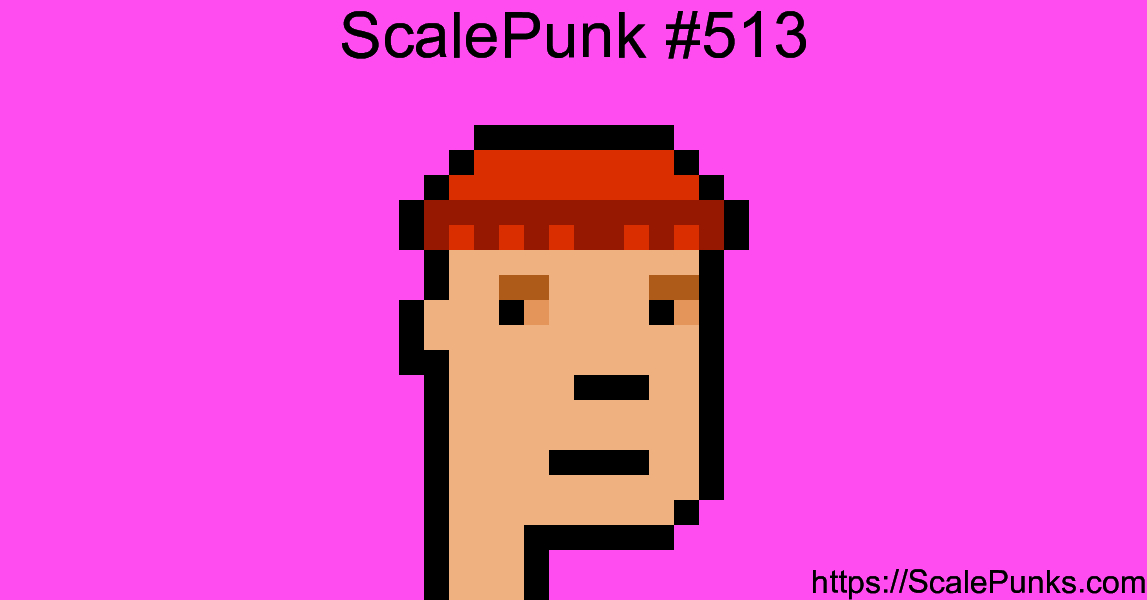 ScalePunk #513