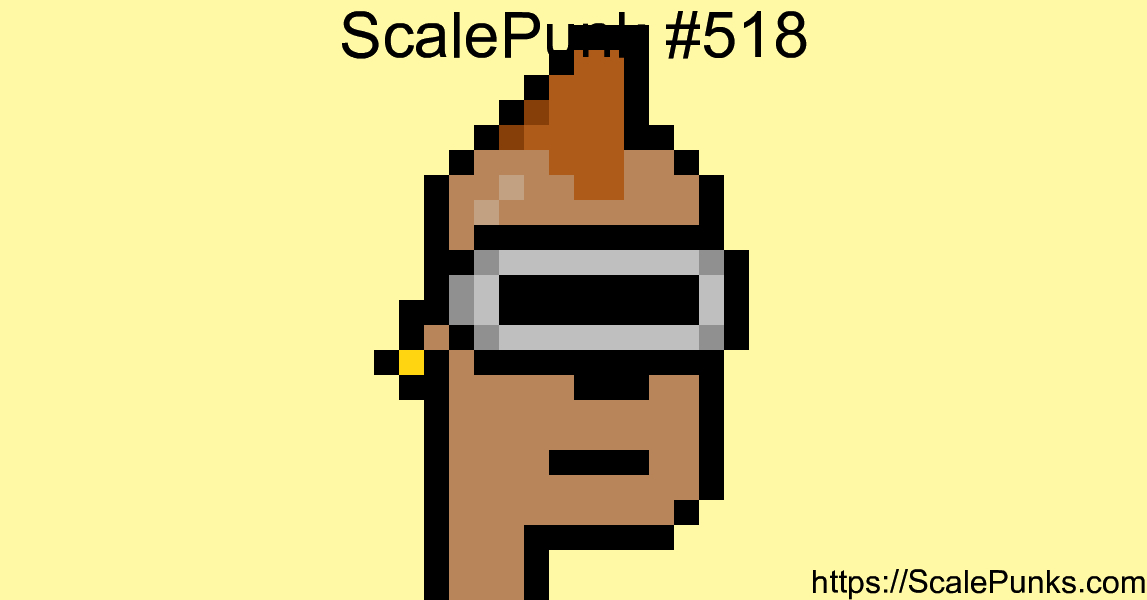 ScalePunk #518