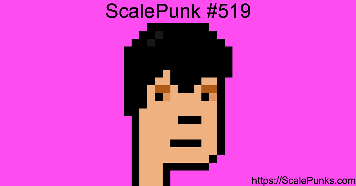 ScalePunk #519