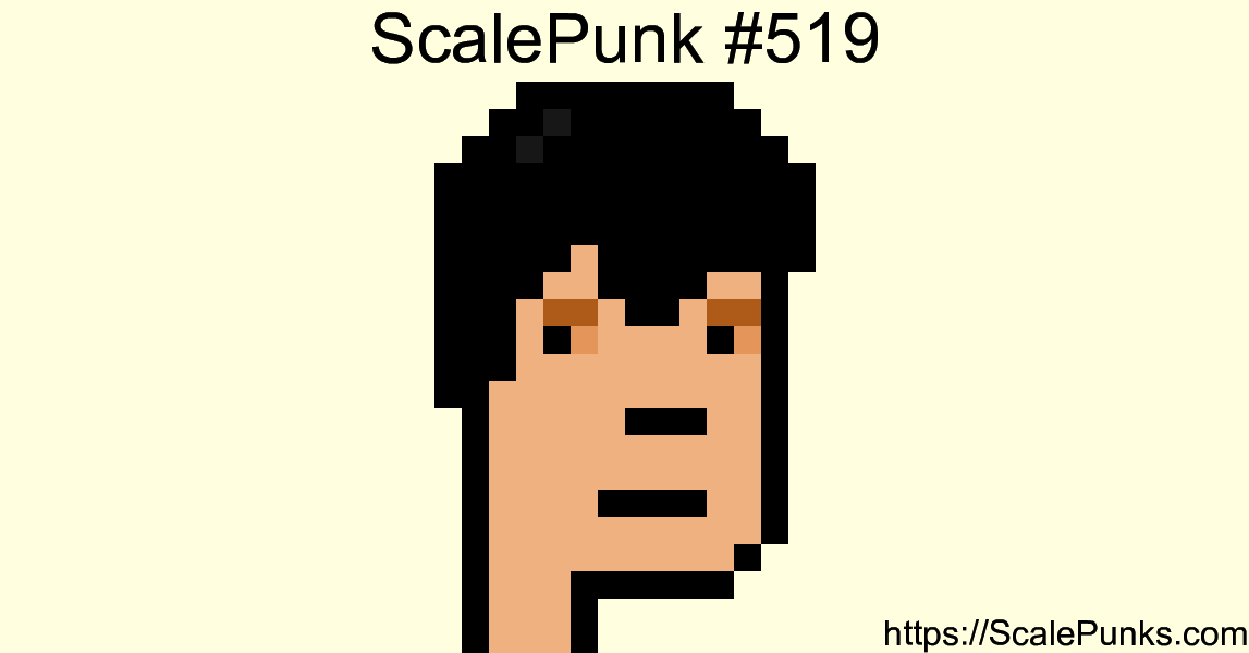 ScalePunk #519