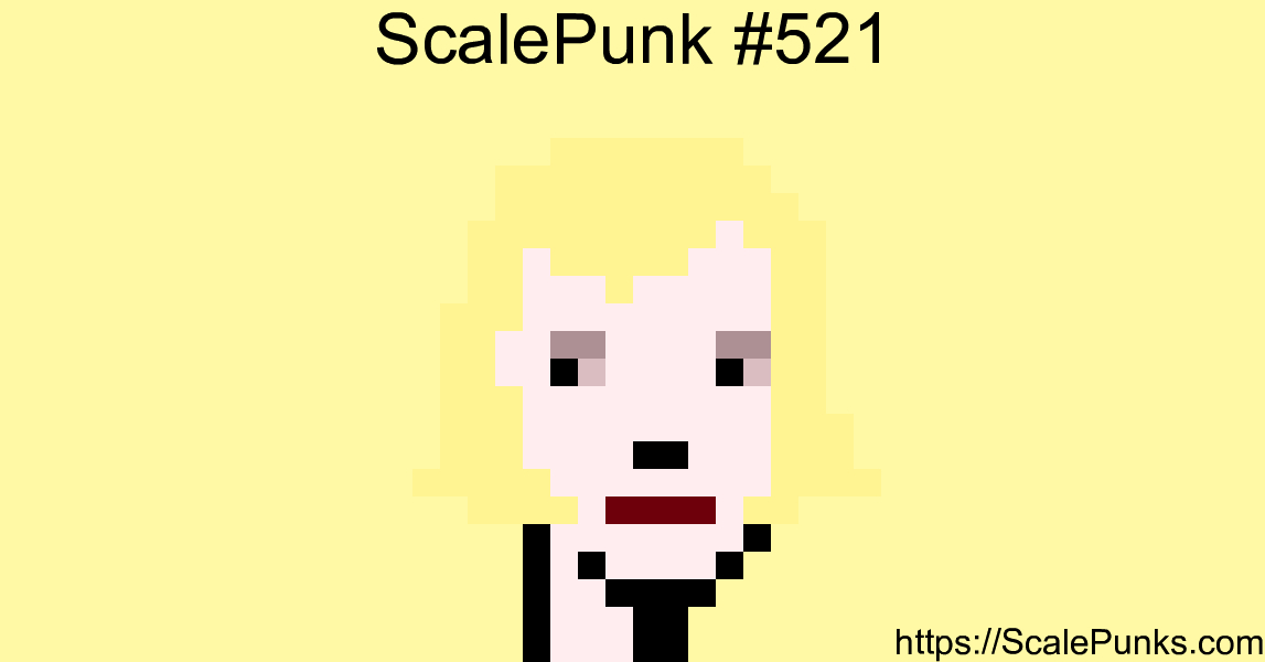 ScalePunk #521